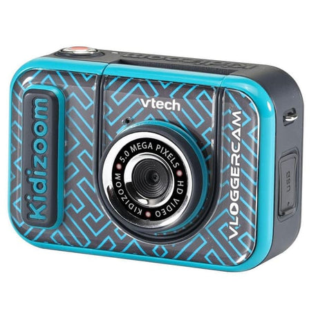 Vtech Kidizoom Camera Blauw/Zwart