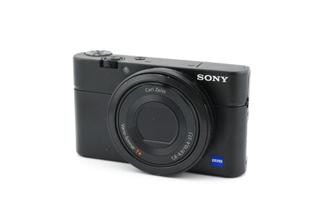 Sony RX100 Camera | Compact en Krachtig