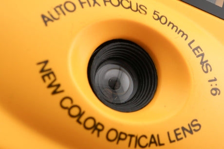 Ouyama Focus Free 35mm Appareil Photo