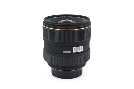 Sigma 17-35mm f2.8-4 EX D DG HSM (Monture Canon)