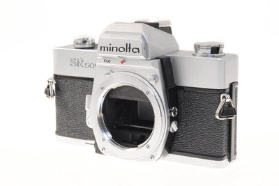 Minolta SR 505 - Appareil Photo Argentique 35mm Reflex