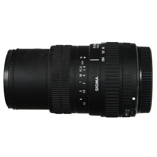 Sigma Pentax 55-200mm f/4-5.6 Lenzen · hoofdafbeelding
