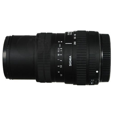 Sigma Pentax 55-200mm f/4-5.6 Lenzen