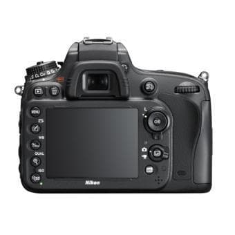D610 DSLR - Noir