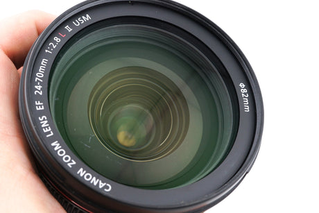 Canon 24-70mm f/2,8 L II USM