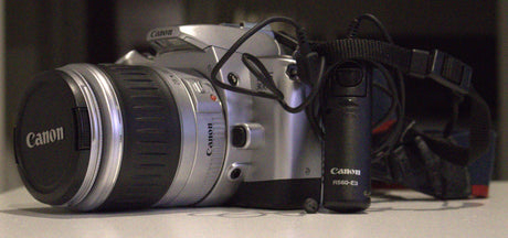 CANON EOS 300V