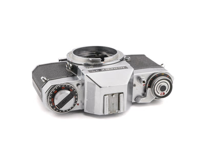 Zeiss Ikon Icarex 35 (BM) kopen | Camera Market