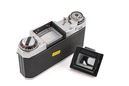 Zeiss Ikon Icarex 35 (BM) kopen | Camera Market