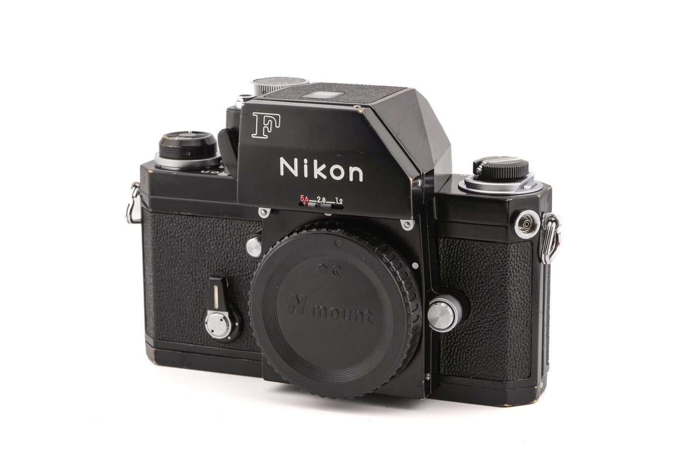 Nikon F Photomic | Camera Market · hoofdafbeelding
