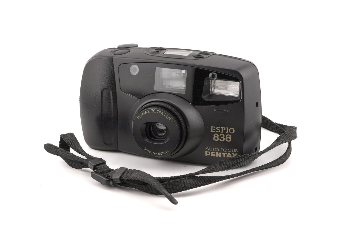 Pentax Espio 838 · image principale