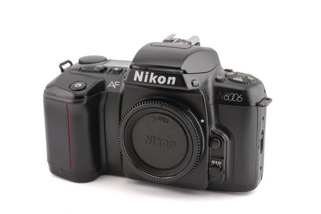 Nikon N6006 de segunda mano en Camera Market
