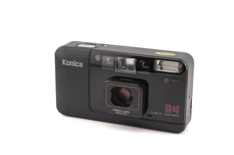Konica A4 Camera | Betrouwbare Fotokwaliteit