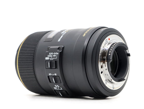 Sigma 105mm f/2.8 EX DG Macro OS HSM - Monture Nikon