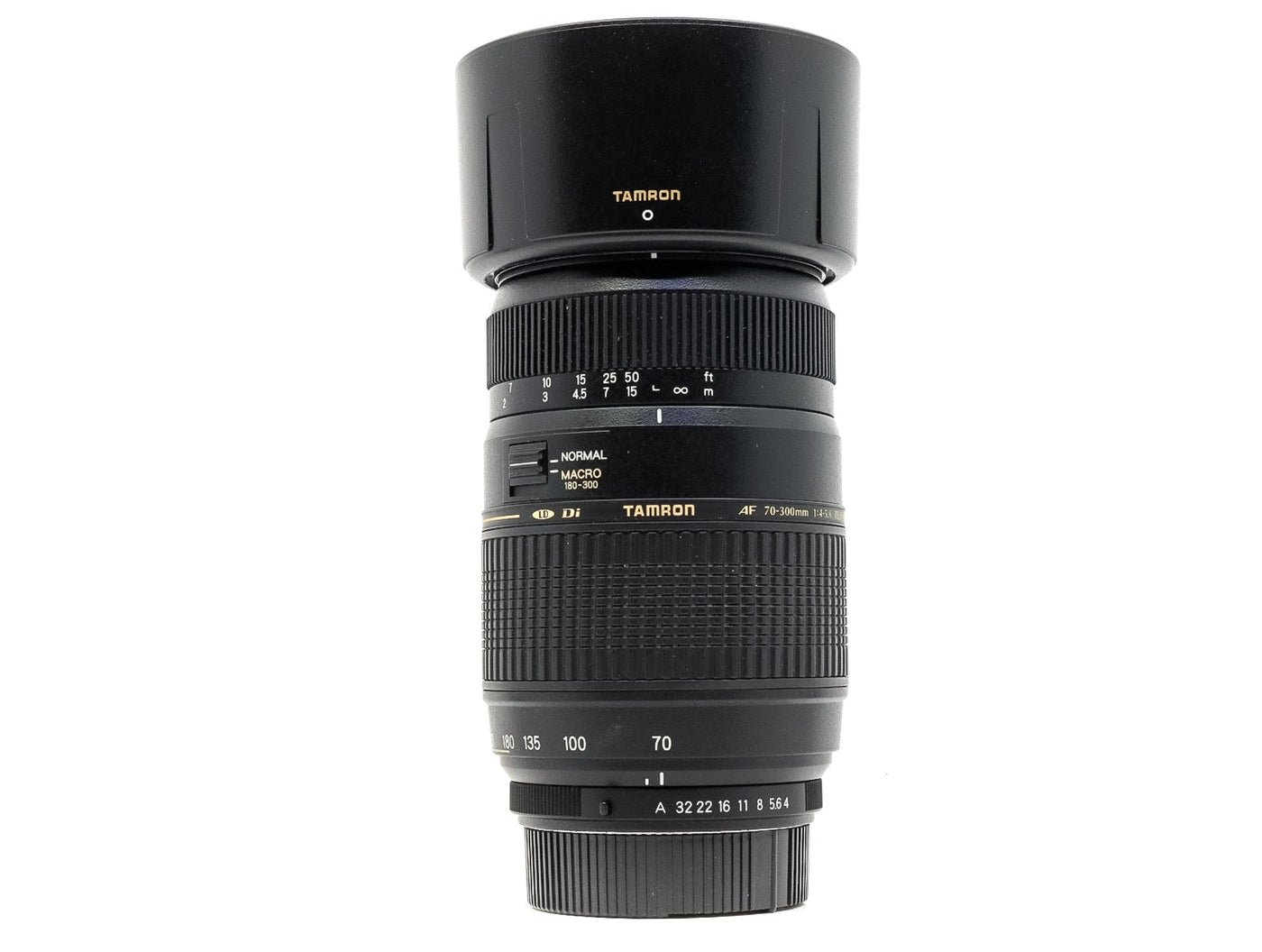 Tamron AF 70-300mm f/4-5,6 Di LD Macro - Monture Pentax · image principale