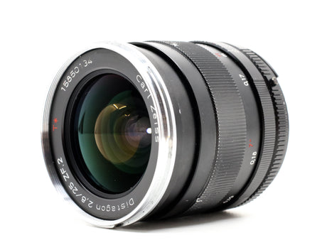 ZEISS Distagon T* 25mm f/2.8 ZF.2 - Nikon Mount