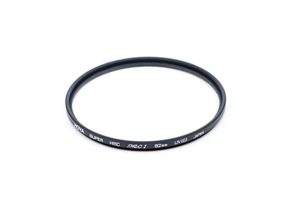Hoya 82mm Super Pro1 HMC UV [0] Filtre