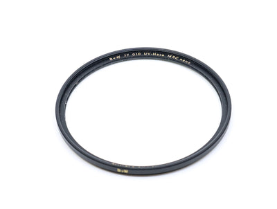 Filtre B+W 77mm MASTER 010 UV-Haze MRC Nano