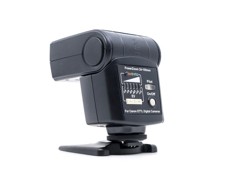 Nissin Di466 Speedlite - Exclusief voor Canon