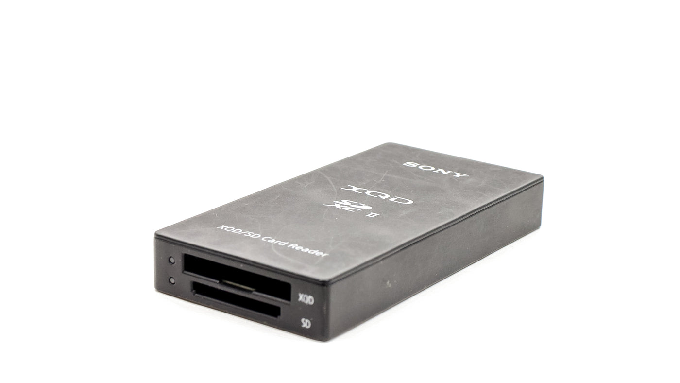 Sony MRW-E90 XQD Kaartlezer · hoofdafbeelding