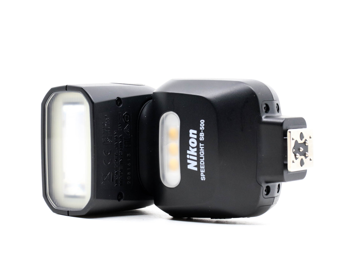 Nikon SB-500 Speedlight Flitser · hoofdafbeelding