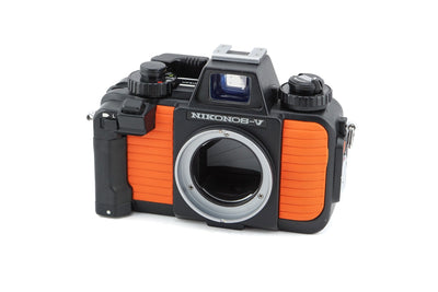 Nikon Nikonos-V Camera | Duikcamera's & Waterdichte Camera's