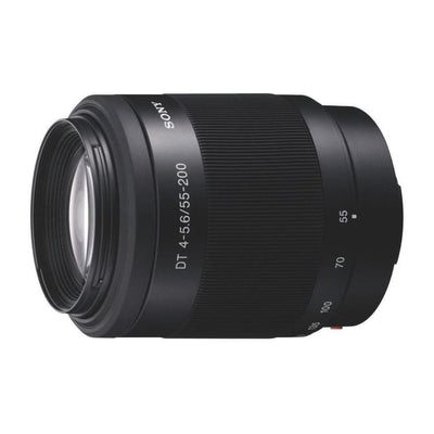 Sony-objectieven Sony 55-200mm f/4-5.6