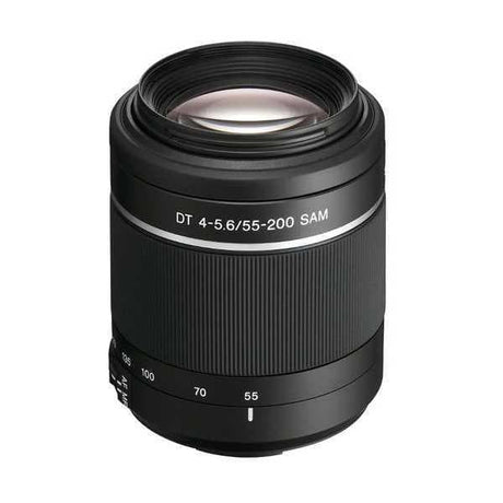 Sony-objectieven Sony 55-200mm f/4-5.6