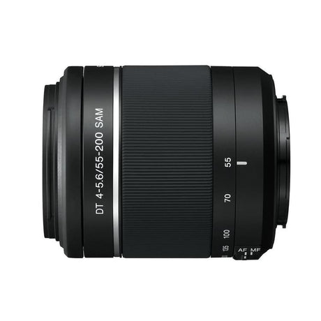 Sony-objectieven Sony 55-200mm f/4-5.6