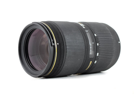 Sigma 50-150mm f/2,8 EX APO DC HSM II - Monture Nikon