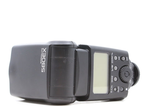 Canon Speedlite 580EX Flitser | Camera Market