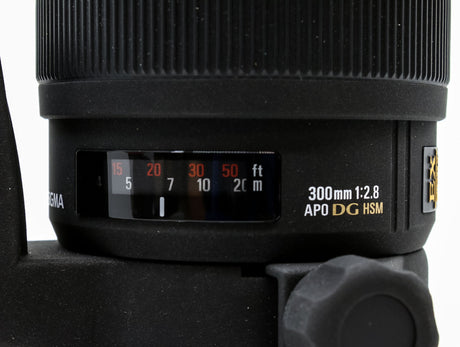 Sigma 300mm f/2.8 EX APO DG HSM - Monture Nikon