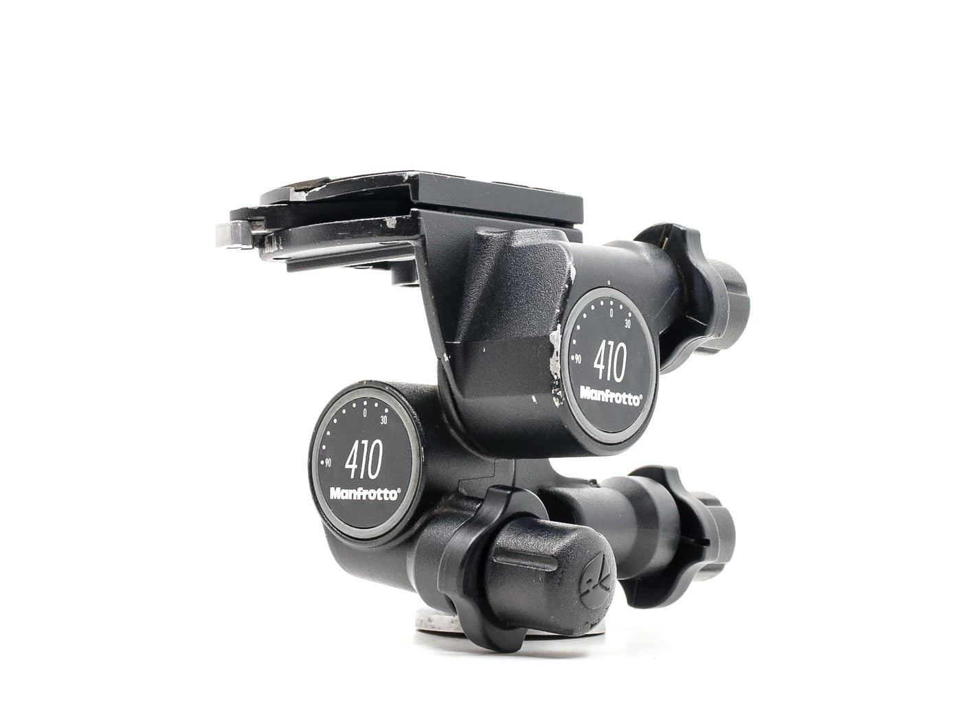 Manfrotto 410 Junior Geared Head · image principale