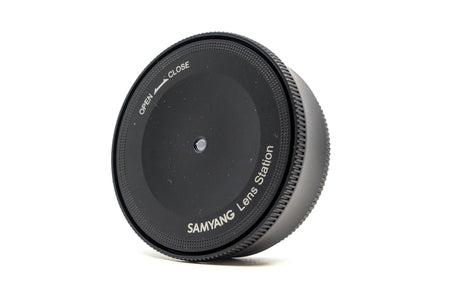 Station de mise à jour Samyang pour objectifs Canon RF