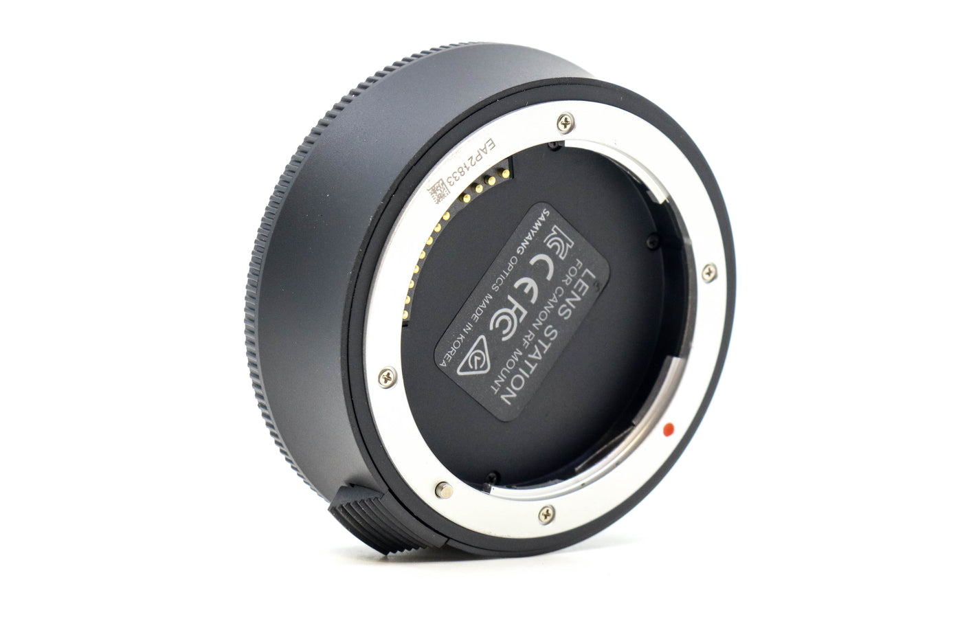 Samyang Lens Station voor Canon RF · hoofdafbeelding