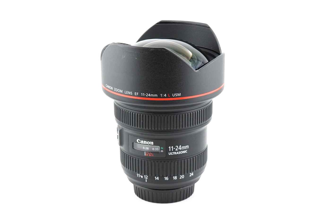 Canon 11-24mm f4 L USM Lens | Topkwaliteit & Scherpe Beelden · hoofdafbeelding