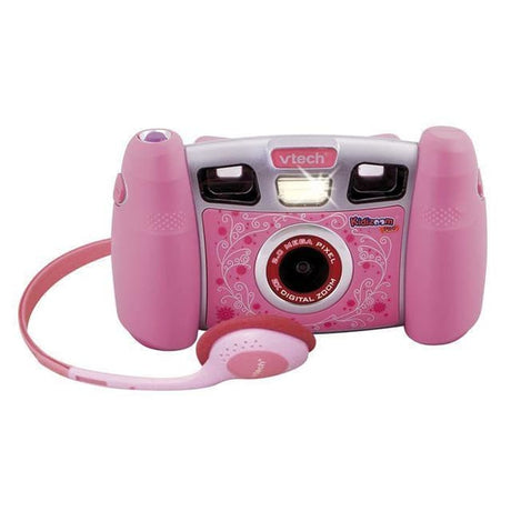 Kidizoom Pro Compact Camera - Roze VTech Vtech N/B