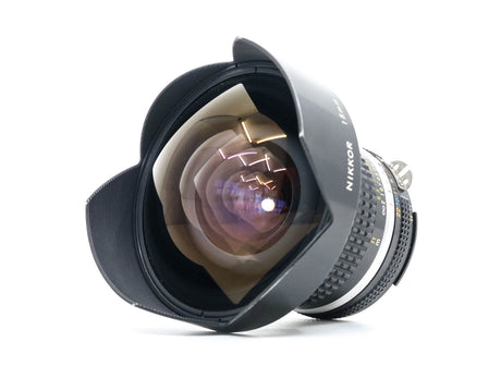 Nikon Ai-S 15 mm f/3,5