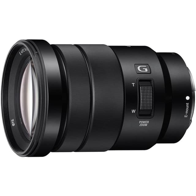 Sony Lenzen Sony E 18-105mm f/4 · hoofdafbeelding