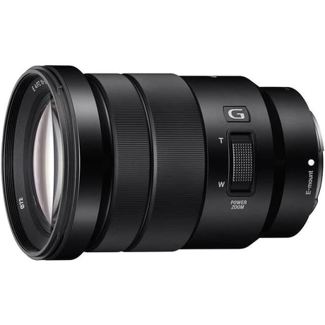 Sony Lenzen Sony E 18-105mm f/4