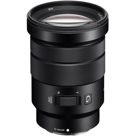 Sony Lenzen Sony E 18-105mm f/4