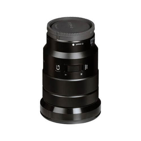 Sony Lenzen Sony E 18-105mm f/4