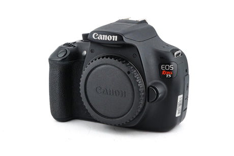 Canon EOS 1200D (Boîtier Seul)