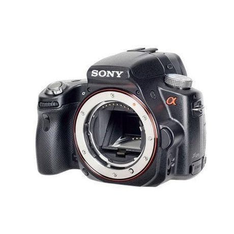 Alpha SLT-A55V Reflex - Noir