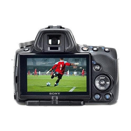 Alpha SLT-A55V Reflex - Noir
