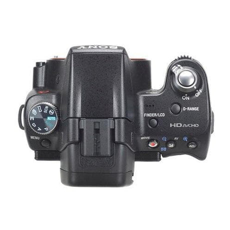 Alpha SLT-A55V Reflex - Noir