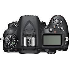 D7100 DSLR - Noir