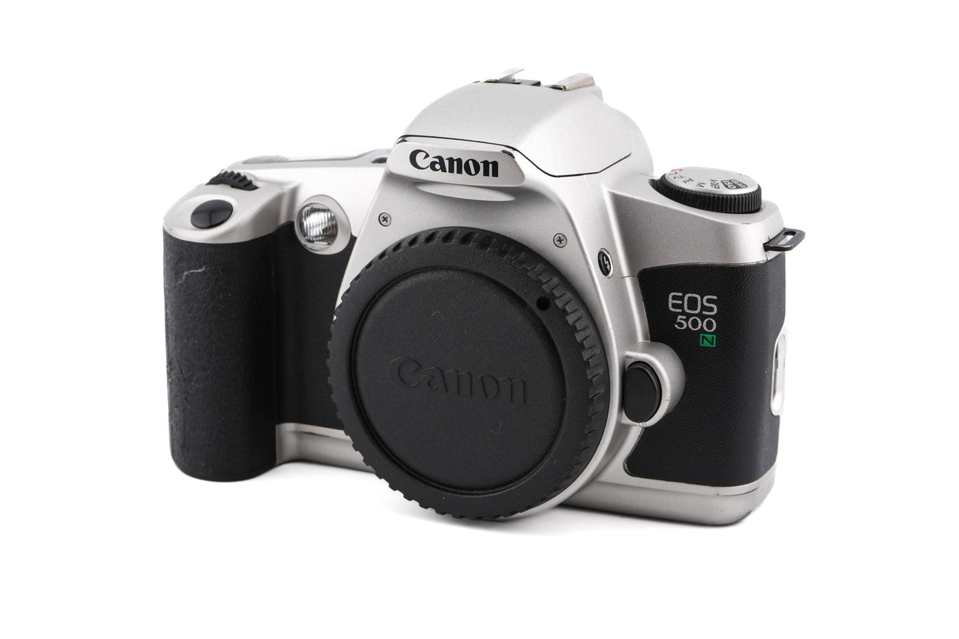 Canon EOS 500N | Betrouwbare Spiegelreflexcamera kopen · hoofdafbeelding