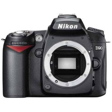 D90 Reflex - Noir + Nikon Nikkor 18-70 mm f/3.5-4.5G DX ED f/3.5-4.5G