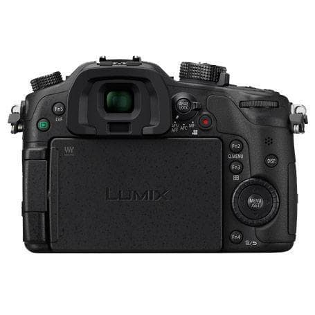 Lumix DMC-GH4 - Hybride Noir