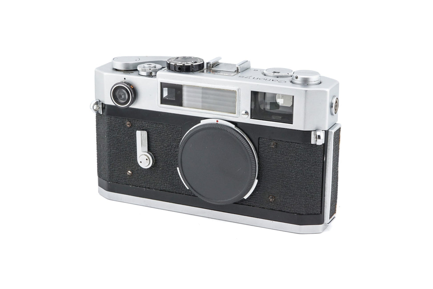 Canon 7S Camera | Hoogwaardige Fotografie · hoofdafbeelding